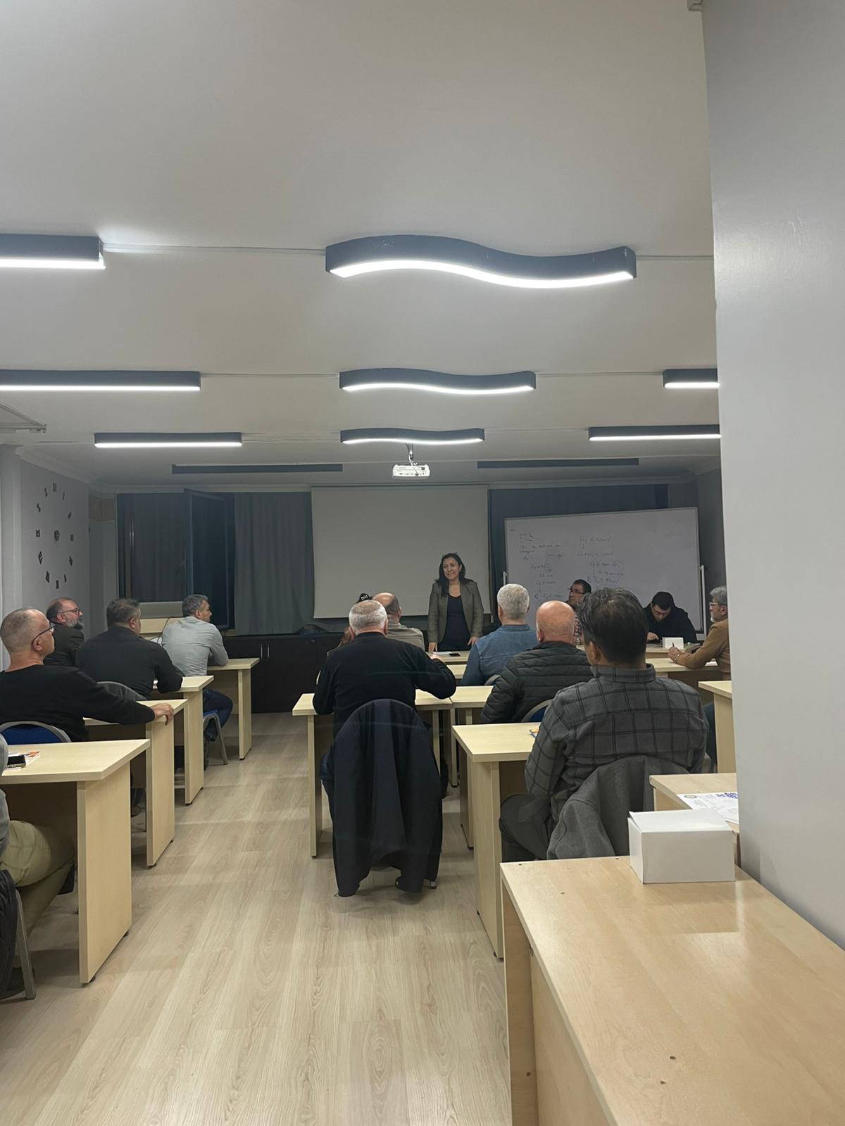 ŞUBE DANIŞMA KURULU 6. TOPLANTISI DÜZENLENDİ