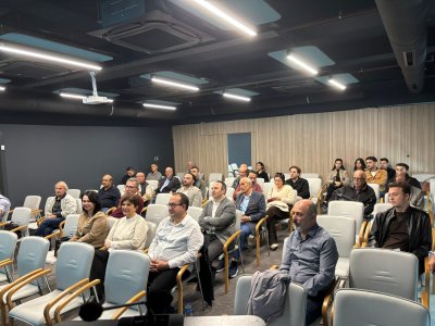 İZMİR ÜYE BULUŞMASI: DOĞRU YÖNETİLMEZSE EGE’DE