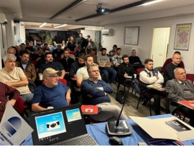 ELEKTRİK TESİSLERİNDE HAKEDİŞ, METRAJ VE KEŞİF SEMİNERİMİZİ GERÇEKLEŞTİRDİK