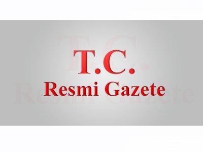 GÜNCEL MEVZUAT DEĞİŞİKLİĞİ BİLGİLENDİRME