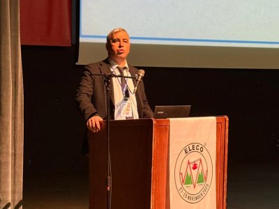 ELECO 2025 ULUSLARARASI ELEKTRİK-ELEKTRONİK MÜHENDİSLİĞİ KONFERANSI BURSA`DA BAŞLADI