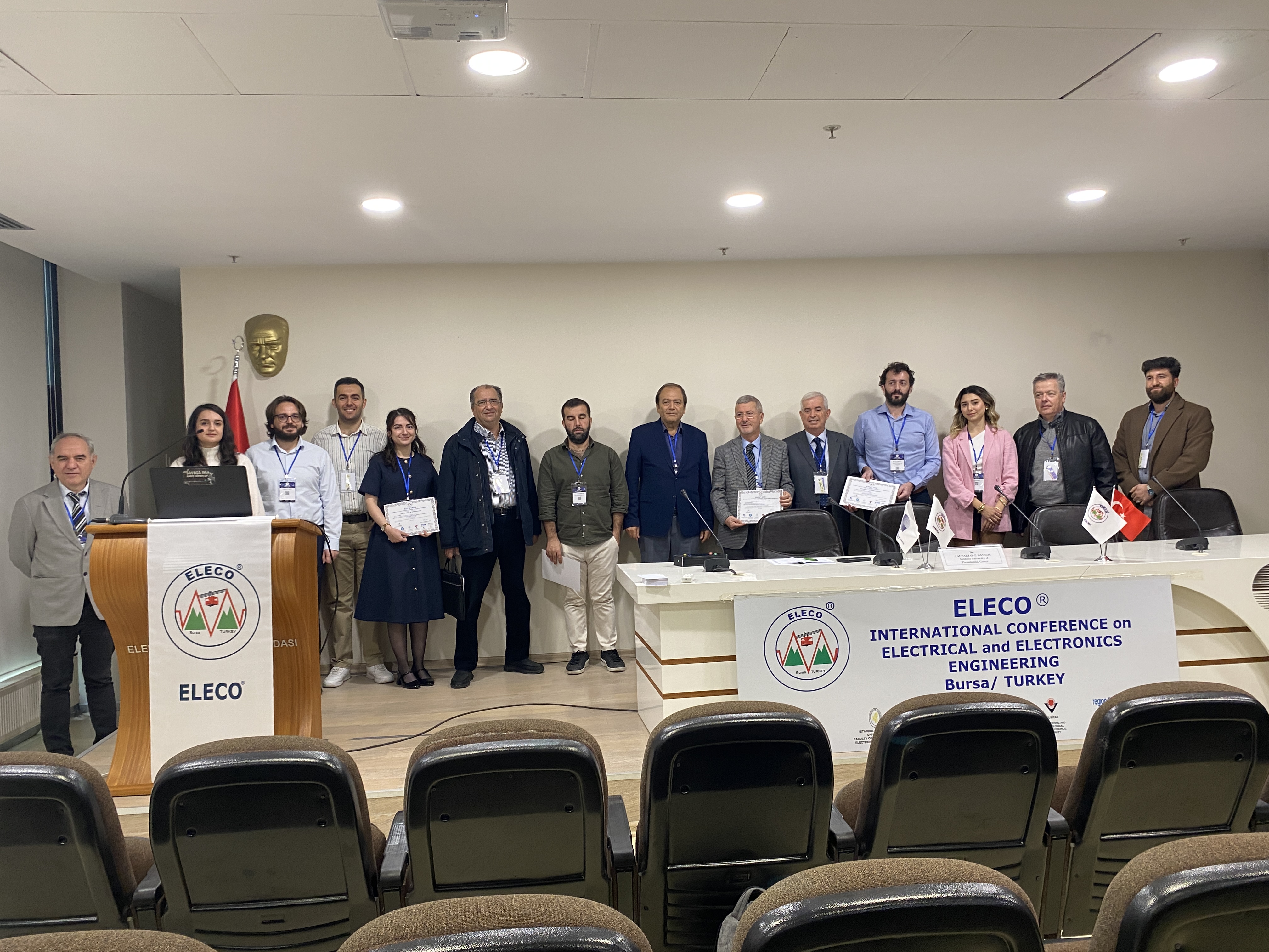 ELECO 2025 TAMAMLANDI