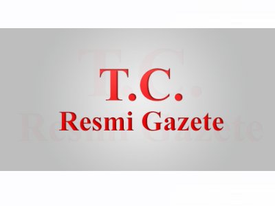 GÜNCEL MEVZUAT DEĞİŞİKLİĞİ BİLGİLENDİRME