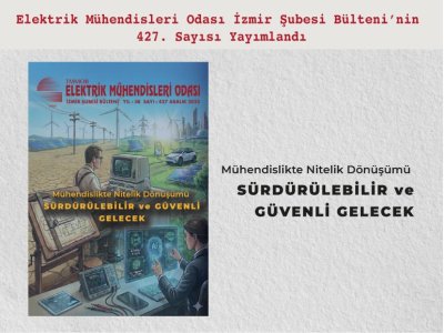 SAYI 427: MÜHENDİSLİKTE NİTELİK DÖNÜŞÜMÜ: