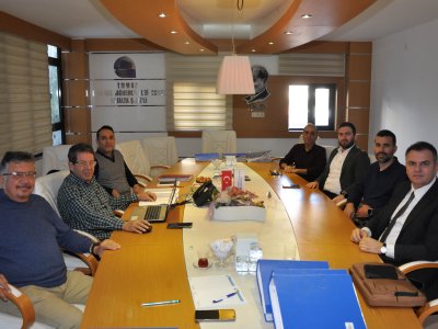 EMO ANTALYA ŞUBESİNDE OLAĞAN DÖRDÜNCÜ DENETLEME GERÇEKLEŞTİRİLDİ