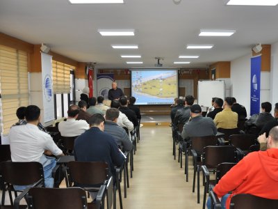 MİSEM KAPSAMINDA YG TESİSLERİNDE İŞLETME SORUMLULUĞU EĞİTİMİ DÜZENLENDİ