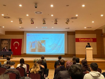 EMO-GENÇ 2025 ÇALIŞTAYI ANKARA’DA GERÇEKLEŞTİRİLDİ