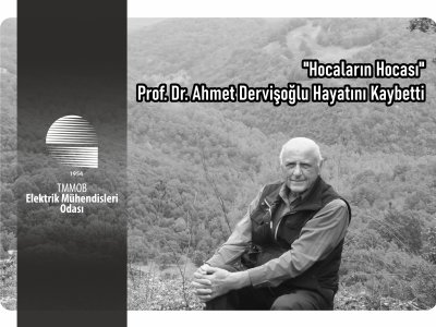 `HOCALARIN HOCASI` PROF. DR. AHMET DERVİŞOĞLU HAYATINI KAYBETTİ