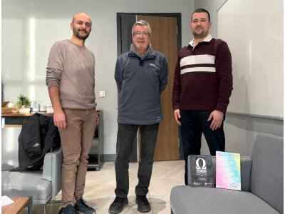 ÜNİVERSİTE ZİYARETLERİNE GAZİANTEP’TE DEVAM EDİLDİ