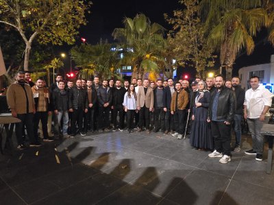EMO MANAVGAT İLÇE TEMSİLCİLİĞİNDE GENEL ÜYE TOPLANTISI GERÇEKLEŞTİRİLDİ
