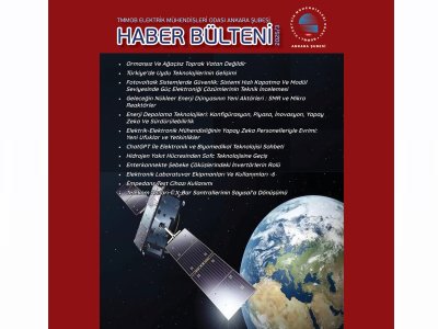 EMO ANKARA ŞUBESİ HABER BÜLTENİ 2025/3 SAYISI ÇIKTI
