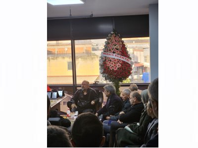 SAKARYA TEMSİLCİLİĞİMİZİN YENİ OFİS AÇILIŞI YAPILDI
