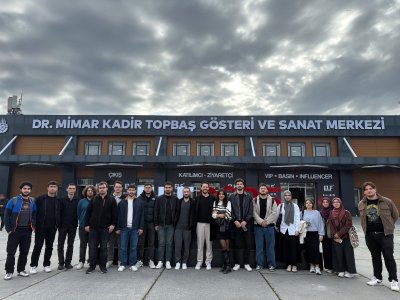 ELEKTRİK ELEKTRONİK FUARINA KATILIM SAĞLADIK