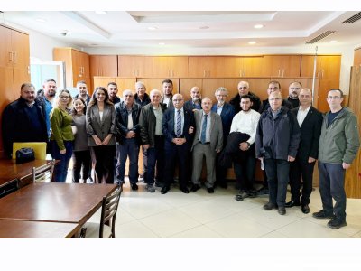 EMO ANKARA ŞUBESİ 28/1 KOORDİNASYON KURULU TOPLANTISI YAPILDI