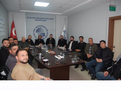 15. DÖNEM SMM KOMİSYONUMUZ 2. TOPLANTISINI GERÇEKLEŞTİRDİ.