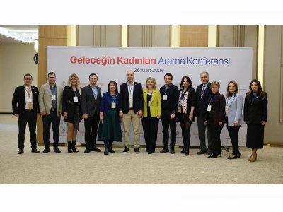 MERSİN TİCARET VE SANAYİ ODASI TARAFINDAN İLK KEZ DÜZENLENEN “GELECEĞİN KADINLARI ARAMA KONFERANSI”, İŞ DÜNYASI, AKADEMİ, SİVİL TOPLUM VE KAMU TEMSİLCİLERİNİ BİR ARAYA GETİRDİ