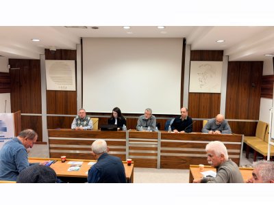EMO ANKARA ŞUBESİ 28. DÖNEM İLK DANIŞMA KURULU TOPLANTISI YAPILDI
