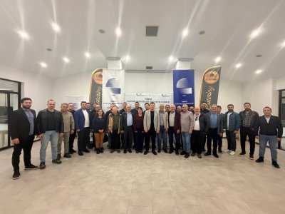 EMO 50. DÖNEM GENEL KURULU ÖNCESİ DEĞERLENDİRME TOPLANTISI GERÇEKLEŞTİRİLDİ