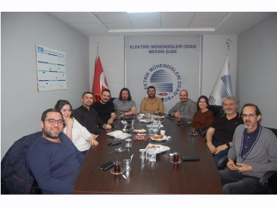 SOSYAL ETKİNLİKLER VE ÖRGÜTLENME KOMİSYONU İLK TOPLANTISINI GERÇEKLEŞTİRDİ