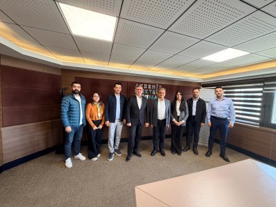 SMM KOMİSYONUMUZDAN AKDENİZ EDAŞ ZİYARETİ