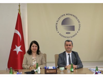 TÜRK TELEKOM GAZİANTEP İL MÜDÜRÜ SN. BURHAN GÜNDÜZ VE DEĞERLİ BİRİM YÖNETİCİLERİ ŞUBEMİZE HAYIRLI OLSUN ZİYARETİNDE BULUNDULAR