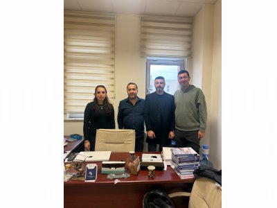 BOLU TEMSİLCİLİĞİMİZDEN BOLU ABANT İZZET BAYSAL ÜNİVERSİTESİNE ZİYARET
