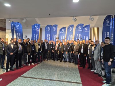 EMO GENEL MERKEZ 50. GENEL KURUL VE SEÇİMLERİNE KATILDIK