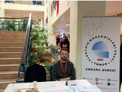 BAŞKENT ÜNİVERSİTESİ KARİYER FUARI GERÇEKLEŞTİ