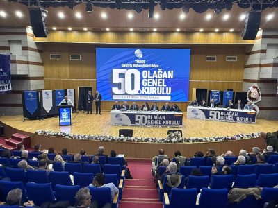 ELEKTRİK MÜHENDİSLERİ ODASI 50. OLAĞAN GENEL KURULU GERÇEKLEŞTİ