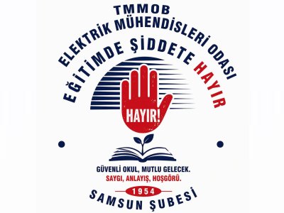 EĞİTİMDE ŞİDDETE HAYIR!