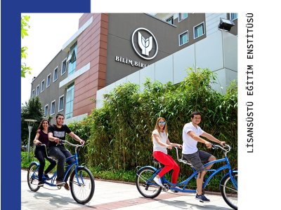 YAŞAR ÜNİVERSİTESİ LİSANSÜSTÜ EĞİTİM ENSTİTÜSÜ PROGRAM BAŞVURULARI