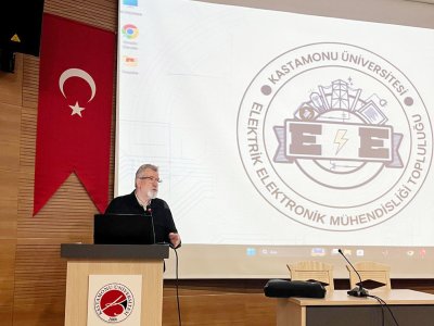 KASTAMONU ÜNİVERSİTESİ’NDE EMO TANITIMI YAPILDI