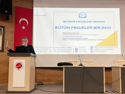 ÜNİVERSİTELERDE BPS TANITIMLARI DEVAM EDİYOR