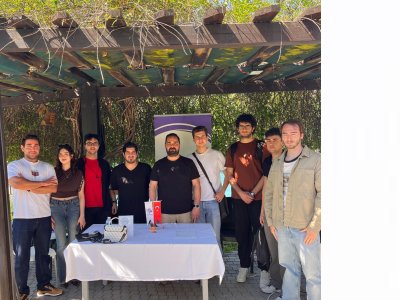 EMO ANTALYA ŞUBESİ, ANTALYA BİLİM ÜNİVERSİTESİ KARİYER GÜNLERİ’NE KATILDI