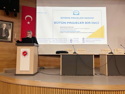 ÜNİVERSİTELERDE BPS TANITIMLARI DEVAM EDİYOR