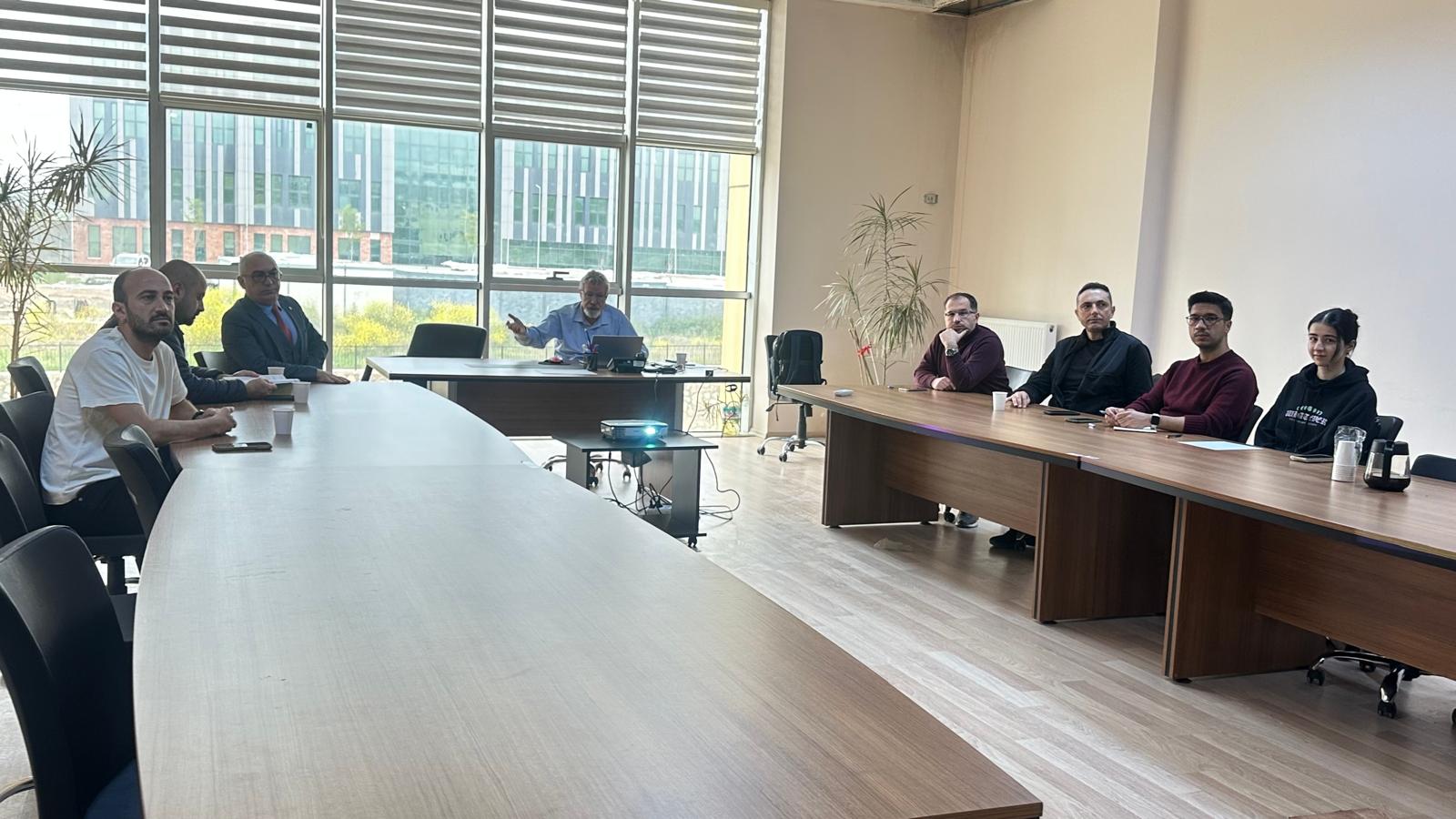 YALOVA ÜNİVERSİTESİ`NDE BPS 2026 BİLGİLENDİRME TOPLANTISI GERÇEKLEŞTİRİLDİ