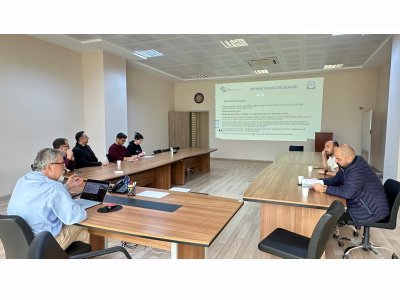 YALOVA ÜNİVERSİTESİ`NDE BPS 2026 BİLGİLENDİRME TOPLANTISI GERÇEKLEŞTİRİLDİ
