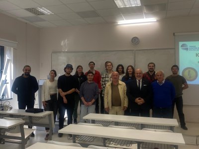 KOÜ ELEKTRİK MÜHENDİSLİĞİ BÖLÜMÜ SON SINIF ÖĞRENCİLERİNE YÖNELİK EMO SEMİNERİ