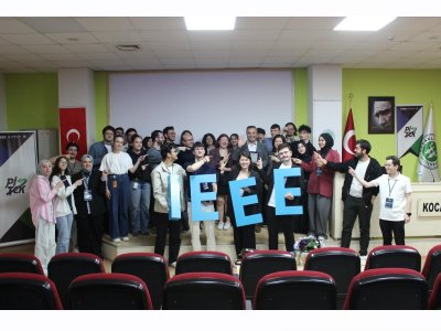 14. PİTEK GÜNLERİNDE GELECEĞİN MÜHENDİSLERİYE BULUŞTUK