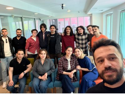 EMO-GENÇ ÜYELER VE GENÇ MÜHENDİSLER BİR ARAYA GELDİ