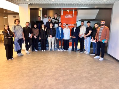 PARTNER EGS’YE TEKNİK GEZİ DÜZENLENDİ
