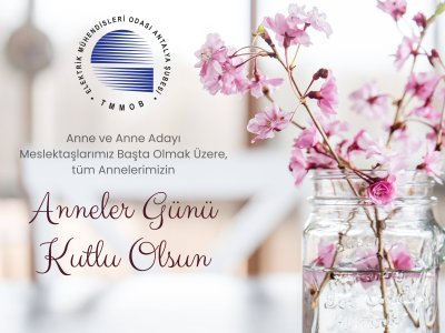 ANNELER GÜNÜ KUTLU OLSUN