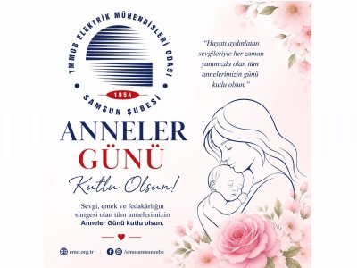 TÜM ANNELERİMİZİN ANNELER GÜNÜ KUTLU OLSUN