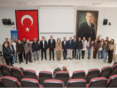 BURDUR’DA “YANGIN YÖNETMELİĞİ KAPSAMINDA BİNA TASARIMI VE YANGIN TESİSATI PROJELENDİRME ESASLARI” PANELİ DÜZENLENDİ