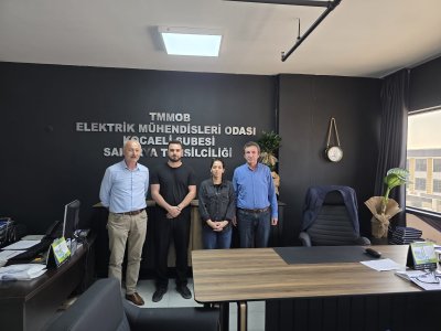 SAKARYA TEMSİLCİLİĞİMİZDE SMM ÜYE TOPLANTISI GERÇEKLEŞTİRİLDİ