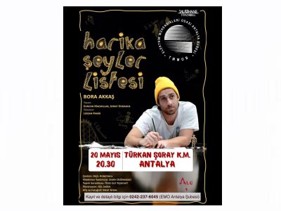 ÜYELERİMİZLE TİYATRO`DA BULUŞUYORUZ!