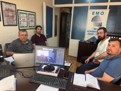 ZONGULDAK & KDZ.EREĞLİ SMM ÜYE TOPLANTISI YAPILDI