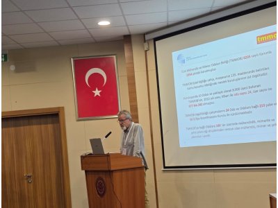 SİVAS CUMHURİYET ÜNİVERSİTESİ’NDE BPS 2026 TANITIMI YAPILDI