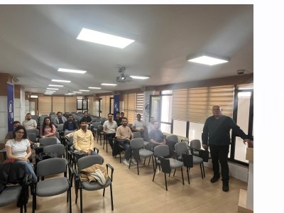 MİSEM KAPSAMINDA ELEKTRİK SMM EĞİTİMİ GERÇEKLEŞTİRİLDİ