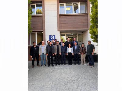 EMO KOCAELİ ŞUBESİ OLARAK SEDAŞ YETKİLİLERİ İLE BİR ARAYA GELDİK